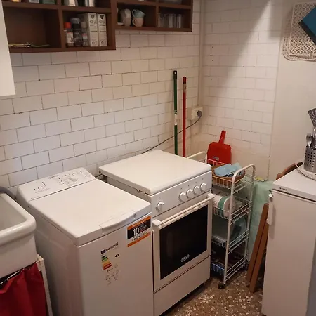 Mini Rialto Cannaregio 5570 Apartmán Benátky