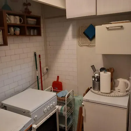 Apartmán Mini Rialto Cannaregio 5570 Benátky